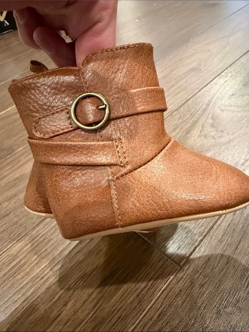 Old Navy faux leather